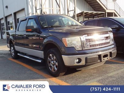 Used 2014 Ford F150 XLT w/ Equipment Group 302A Luxury