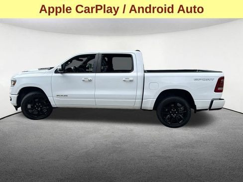 Used 2023 RAM 1500 Laramie AWD/4WD image 6