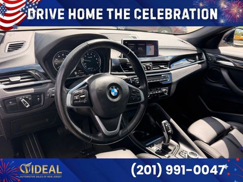 Used 2021 BMW X2 xDrive28i w/ Convenience Package AWD/4WD image 57