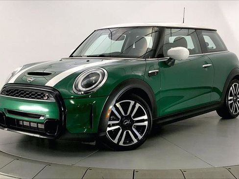 Certified 2023 MINI Cooper S image 11
