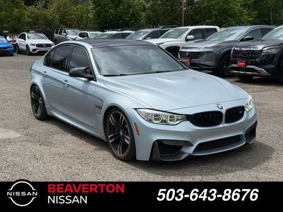 Used 2017 BMW M3