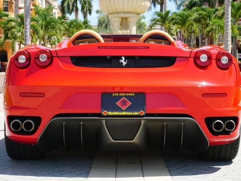 Used 2005 Ferrari F430 Spider image 39
