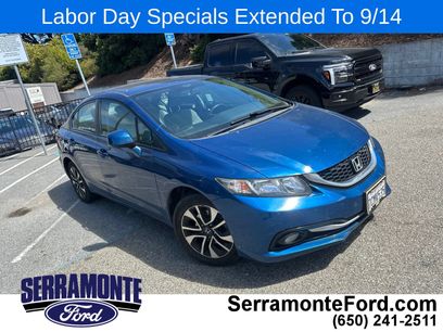 Used 2013 Honda Civic EX-L