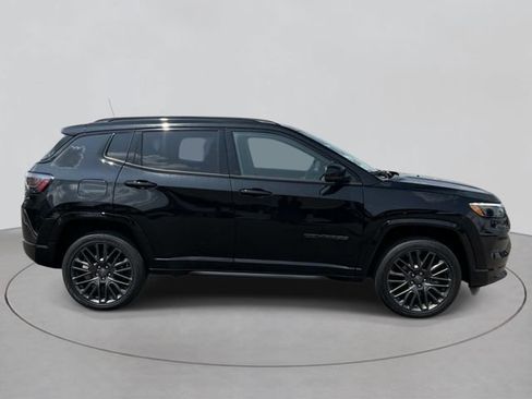 Used 2022 Jeep Compass High Altitude AWD/4WD image 5
