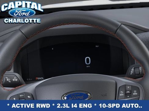 New 2026 Ford Explorer Active w/ Active Comfort Package RWD image 14