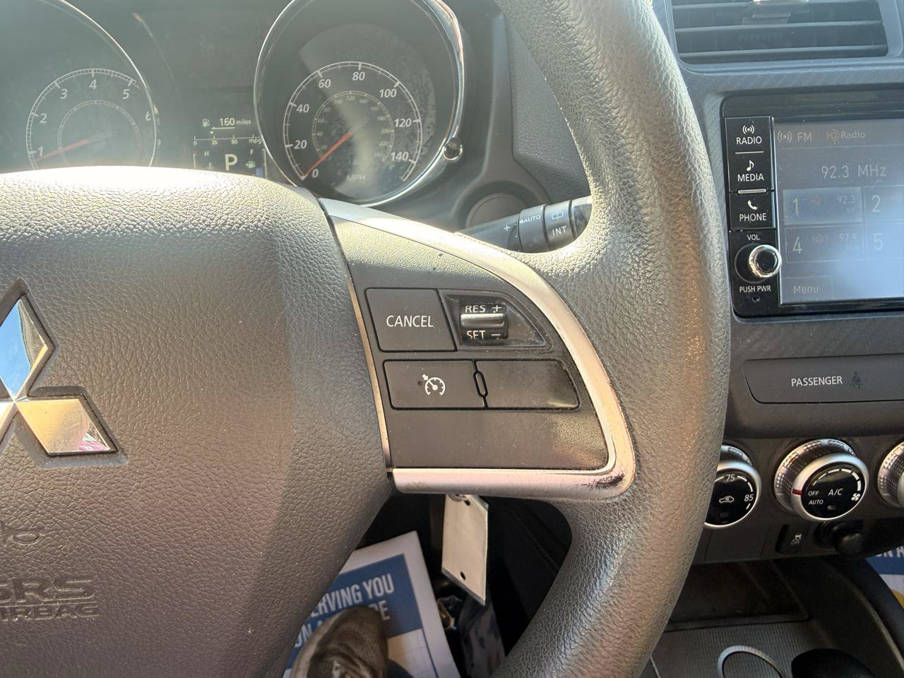 Used 2022 Mitsubishi Outlander Sport ES FWD image 17