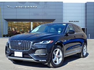 Certified 2023 Jaguar F-PACE S video 1