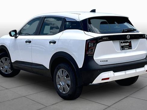 Certified 2026 Nissan Kicks S FWD image 12