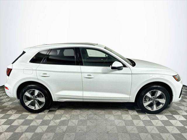 Certified 2023 Audi Q5 2.0T Premium Plus AWD/4WD image 8