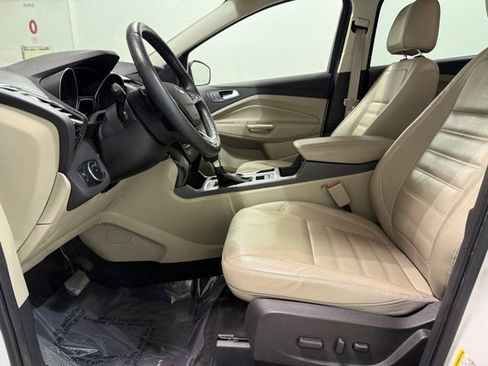 Used 2017 Ford Escape Titanium w/ Equipment Group 301A image 12