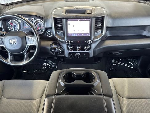 Used 2024 RAM 1500 Big Horn w/ Trailer Tow Group AWD/4WD image 12