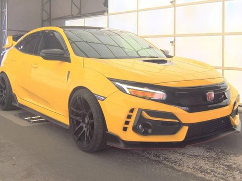 Used 2021 Honda Civic Type R Limited image 5