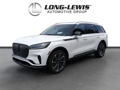 Used 2025 Lincoln Aviator Reserve w/ Equipment Group 201A
