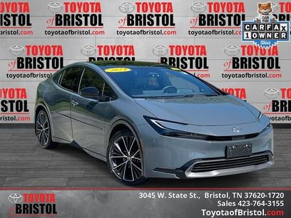 Used 2024 Toyota Prius XLE