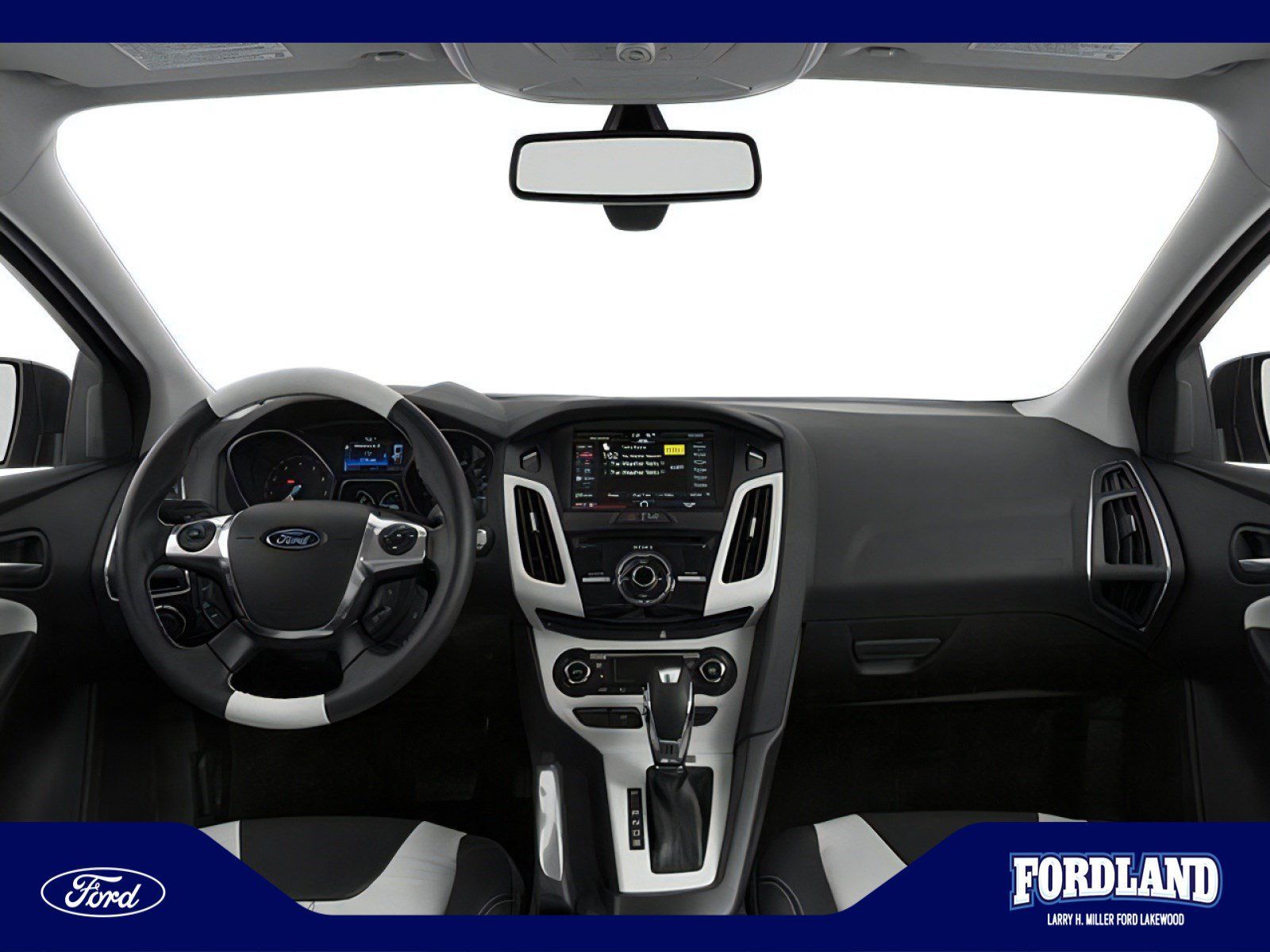 Used 2014 Ford Focus SE FWD image 5