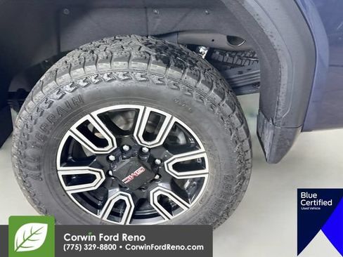 Used 2021 GMC Sierra 2500 AT4 w/ AT4 Premium Plus Package AWD/4WD image 34
