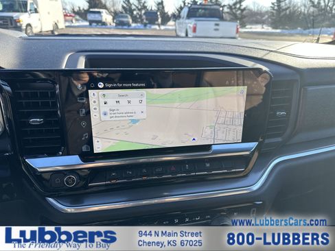 Used 2025 Chevrolet Silverado 1500 High Country w/ High Country Premium Package image 18