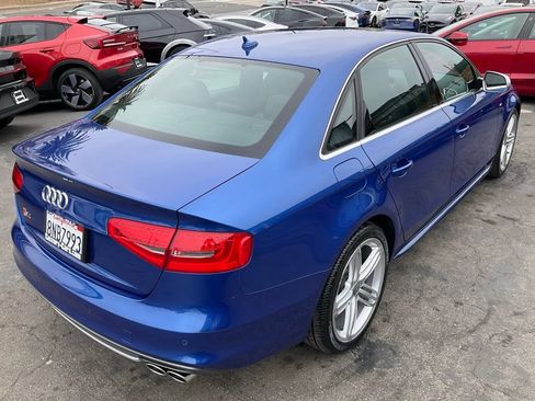 Used 2015 Audi S4 Premium Plus w/ Technology Package AWD/4WD image 91