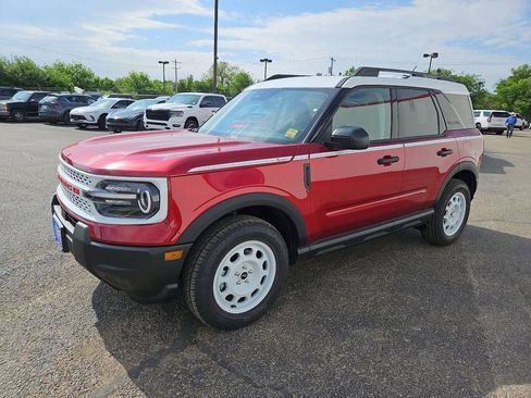 New 2026 Ford Bronco Sport Heritage AWD/4WD image 5