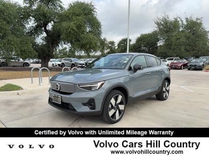Certified 2023 Volvo C40 P8 Recharge Plus w/ Climate Package