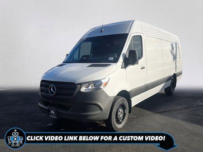 New 2026 Mercedes-Benz Sprinter 3500