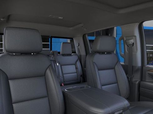 New 2025 GMC Sierra 2500 SLT w/ SLT Premium Package image 43