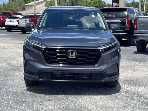 Used 2025 Honda CR-V EX-L image 3