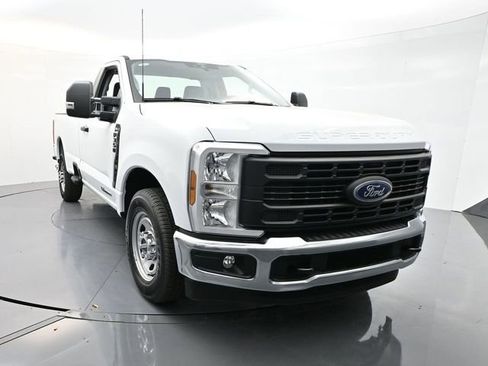 New 2026 Ford F350 XL w/ XL Chrome Package RWD image 1