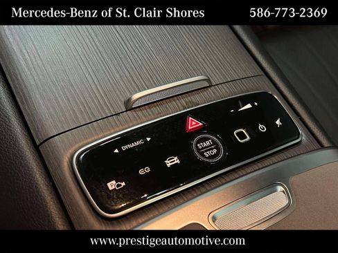 Certified 2023 Mercedes-Benz EQS 580 4MATIC SUV image 25