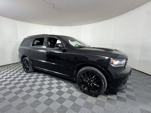 Used 2018 Dodge Durango GT w/ Premium Group image 1