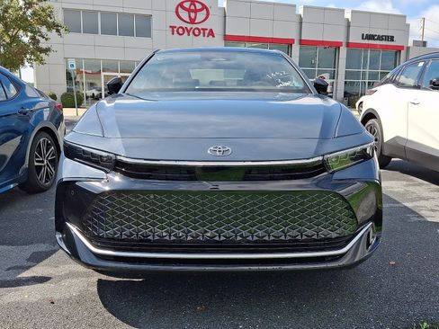 New 2026 Toyota Crown AWD/4WD image 2