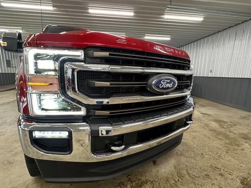 Used 2022 Ford F250 King Ranch w/ King Ranch Ultimate Package AWD/4WD image 5