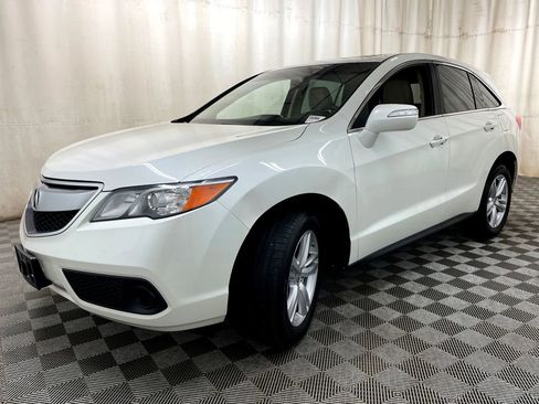 Used 2015 Acura RDX AWD image 15