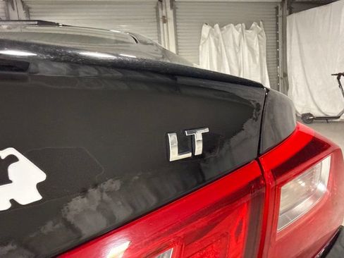Used 2024 Chevrolet Malibu LT FWD image 15