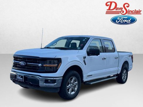 Used 2024 Ford F150 XLT w/ Mobile Office Package image 1