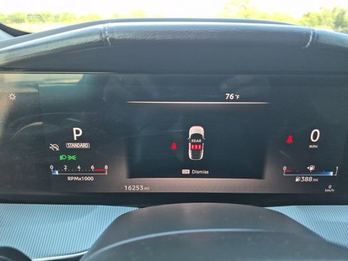 Used 2025 Nissan Murano SL AWD/4WD image 20