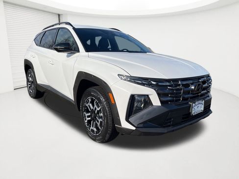 Used 2025 Hyundai Tucson XRT image 7