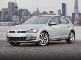 Used 2015 Volkswagen Golf SE FWD video 1