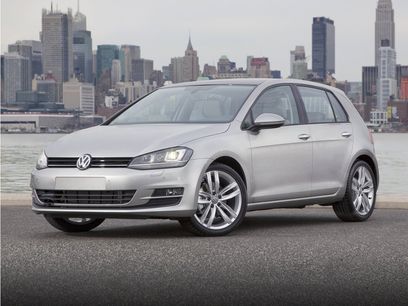 Used 2015 Volkswagen Golf SE