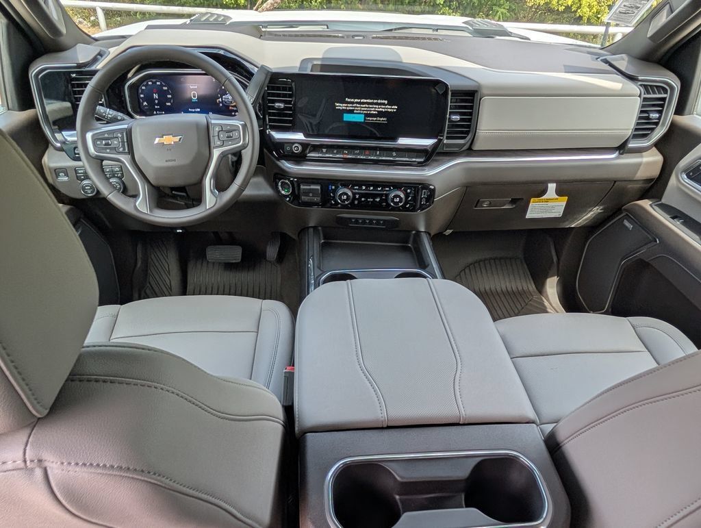 New 2026 Chevrolet Silverado 3500 LTZ w/ LTZ Premium Texas Edition AWD/4WD image 5