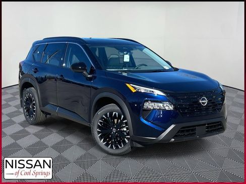 New 2026 Nissan Rogue SV AWD/4WD image 1