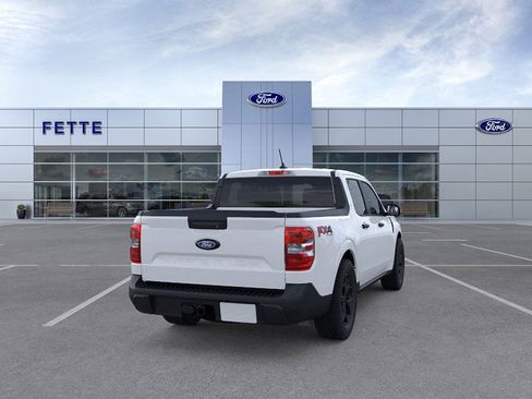 New 2025 Ford Maverick XLT w/ XLT Luxury Package AWD/4WD image 8