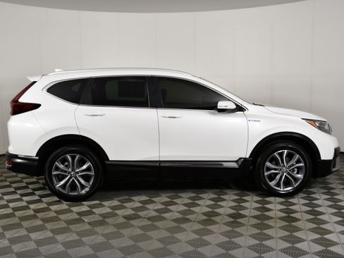 Certified 2022 Honda CR-V Touring image 5