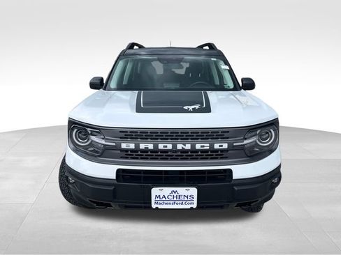 Used 2024 Ford Bronco Sport Badlands AWD/4WD image 9