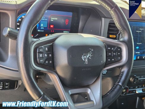 Certified 2024 Ford Bronco Badlands AWD/4WD image 18