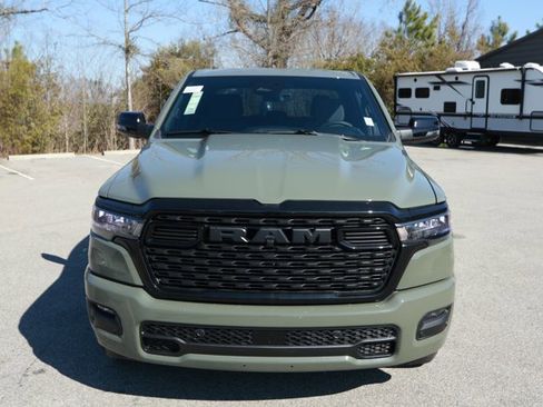 New 2026 RAM 1500 Big Horn image 2