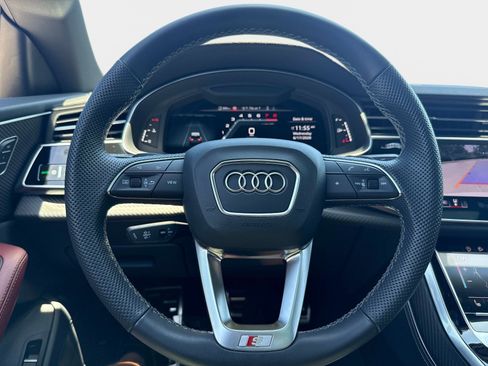 Certified 2026 Audi SQ8 Prestige AWD/4WD image 26