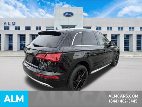 Used 2020 Audi Q5 2.0T Premium w/ Convenience Package AWD/4WD image 5