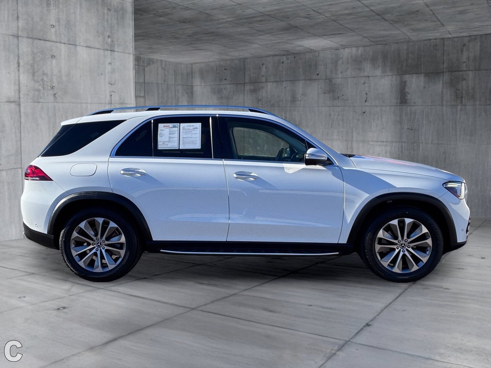 Used 2020 Mercedes-Benz GLE 350 image 8