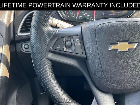 Used 2020 Chevrolet Trax LS w/ Tint and Cruise Package FWD image 16